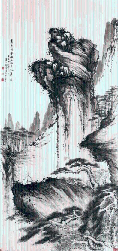 大比分领先